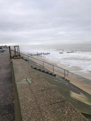 Seaview Cottage Bacton  Exterior foto